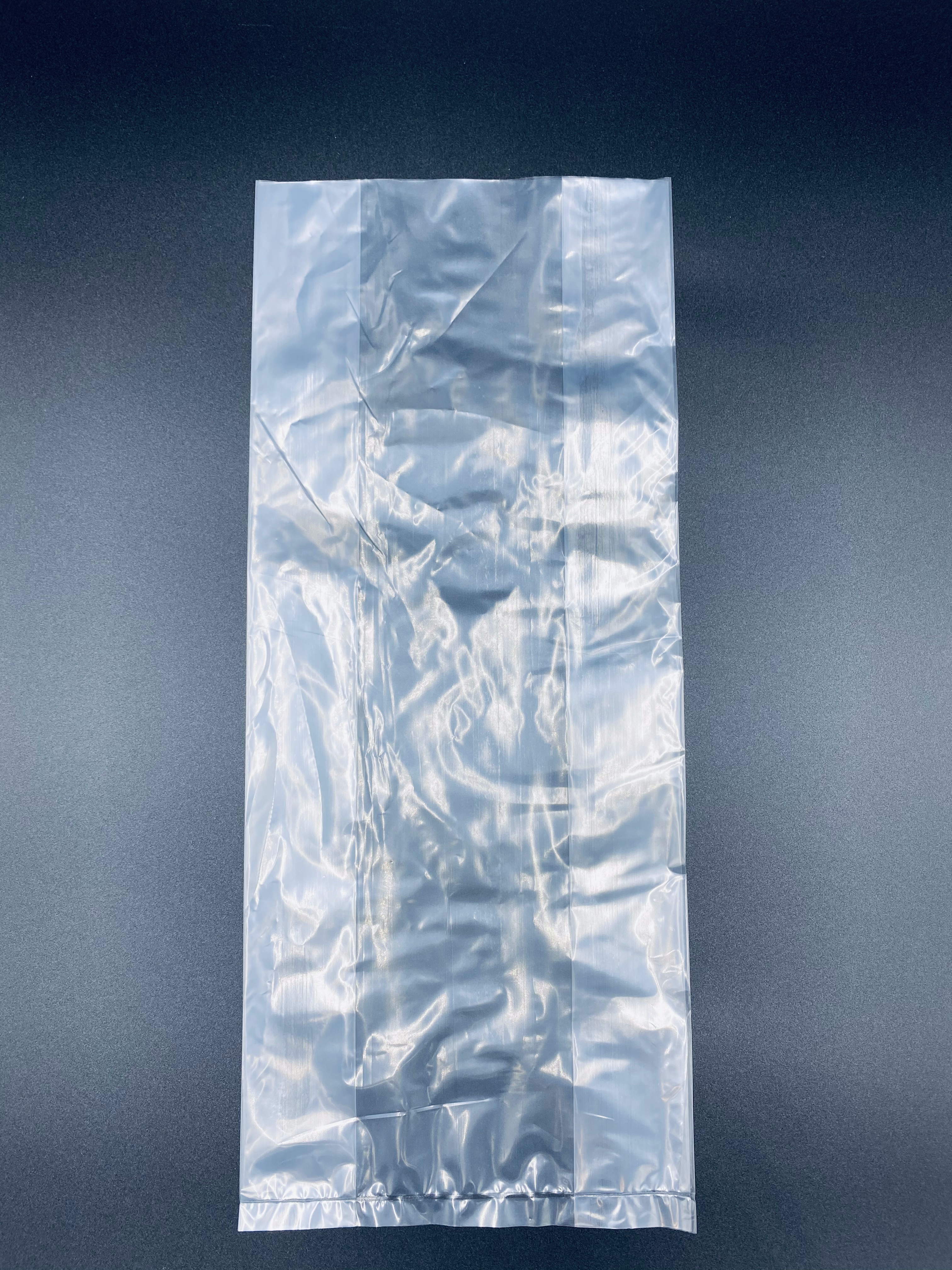 6x3x15 LDPE Poly Bag MIL 900 pcs - Main Image